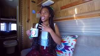 VAN TOUR- SINGLE MOM LIVES IN VAN WITH KID