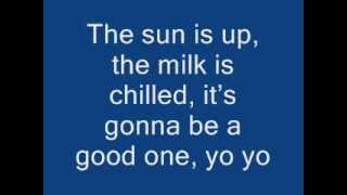 Yeo Vally Boyz Advert Lyrics