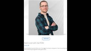 Next Level with DanTDM - #27 "Myths and Legends" (2025-07-19)