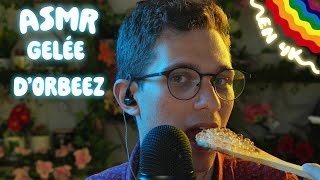 ASMR 4k | De la gelée d'Orbeez pour t'endormir !
