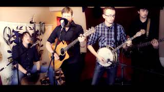 Strings N Things - We Ask How - Rhythm & Roots Session LIVE at Beardfire Studio, Dublin