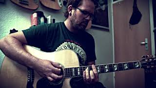 Never Too Late by Three Days Grace - Complete Guitar Cover. | HQ AUDIO |