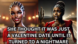 VALENTINE'S DATE GONE WRONG 💔#africanfolktales #folktales #storytime #folklorestories