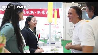 Why attend CPHI & PMEC China 2026?