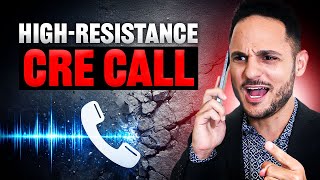 Commercial Real Estate Cold Calling (Live)