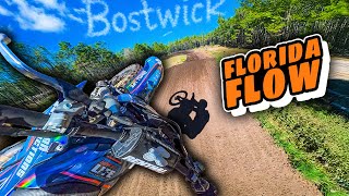 High-Speed Flow at Bostwick Creek MX