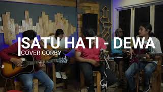 Dewa - Satu Hati - Corby Band (cover).