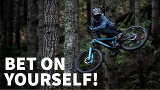 Live Your Passion, Bet on Yourself!