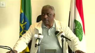 የሕዝብ ተወካዮች ምክር ቤት አፈ ጉባኤ አባዱላ ገመዳ ከሃላፊነታቸው ለመነሳት ለምክር ቤቱ ጥያቄ ማቅረባቸውን ገለጹ