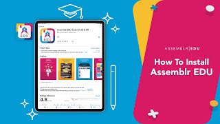 How To Install Assemblr EDU - Tutorial Episode II