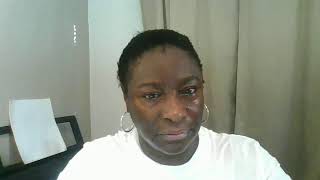 Good morning God with Rev. Monica D. Harmon