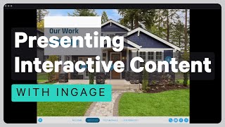 Present a Presentation