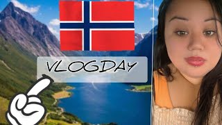 VLOGDAY IN NORWAY 🇧🇻 PART 2