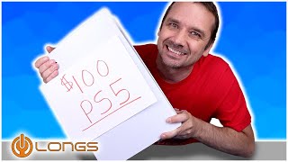 $100 BROKEN PS5 - Extended Cut