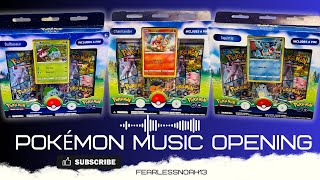 Pokémon GO Special Pin Collection Pokémon Opening MUSIC VIDEO