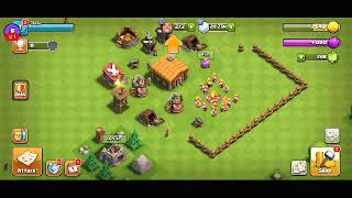 DAY 214 of 365 YOOOOOOOOO, Clash of Clans!!