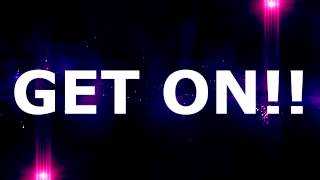 FIYA "Get On"  [Lyric Video]