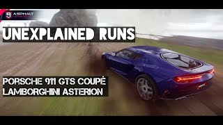 UNEXPECTED RUNS| Porche and Lamborghini | ASPHALT 9: LEGENDS | HRUTIK GAMING LIVE