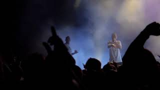Parham Dela På Hälften live Pustervik