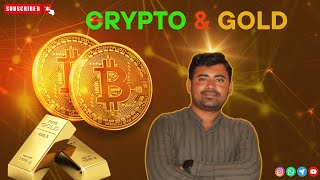GOLD & BITCOIN LIVE TRADING | 25 MARCH  #live #trading #forex #crypto #bitcoin #gold #xauusd