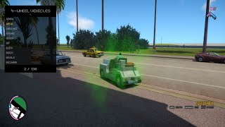 GTA Vice City Nextgen - Trainer - install and how to use (unstable?)