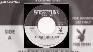 The Funky Drive Band - Shake Your Body (Modern Funk - Funk Freaks)