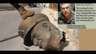 A Brief History of the War on Syria  (or ... What MSM Won't Tell You)