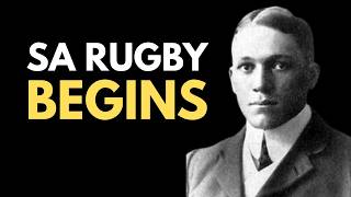 The Birth of South African Rugby: 1876–1914