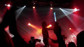Lights - Where The Fence Is Low & Saviour (Live in Guelph)