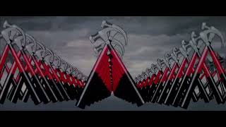 Pink Floyd's The Wall 1982 - Hammers Marching (4K AI Upscale)