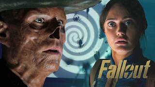 Lucy & The Ghoul Find An Abandoned Vault | Fallout Season Two
