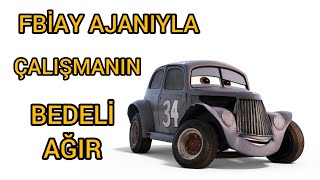 Fbiay Ajanıyla Çalışmanın Bedeli Ağır