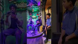 Ishq Mubark song by #arijitsingh #jamming #band #kadence