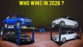 ✅Top 10: Best 4 Post Car Lift In 2026 (TESTED)