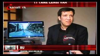 KanalTürk Röportajı: POI MEDIA City360