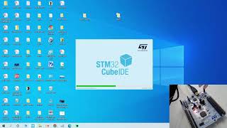 Blinking LED with STM32F411 | Beginner STM32 Tutorial