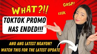 TOKTOK FRANCHISE PROMO WALA NA! ( Latest Online Franchise Update ) - January 2022 Annnouncement