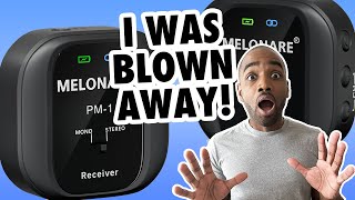 The Best Budget Wireless IEM System? | Melonare PM-1