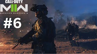 Call of Duty: Modern Warfare 2 - Campaign Part 6 (Close Ai)