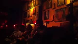 SOAS Rebetiko band, Apanemia 9/9/17