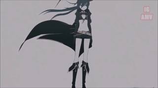 Black Rock Shooter [Amv]  Stronger Than You [ 2017]