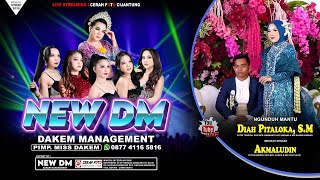 🔴 Live NEW DM Music 0877 4116 5816 | Ngunduh Mantu AKMALUDIN & DIAH | DAKEM Management | BGS Audio