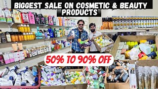 Cheapest Sale on Beauty products & Cosmetic at Nagpada Mumbai 🛍
