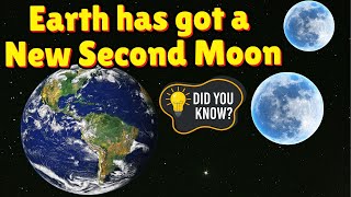 Scientists discovered Earth's New Second Mini-Moon? All you need to know about 2024 PT5 Asteroid