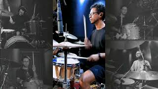 Mais que Vencedor// Nádia Santolli// #Drumcover