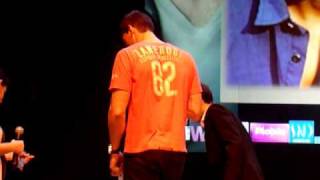 Convention Ultim'Twilight 2-Daniel Cudmore