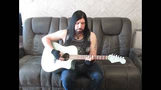 Ryan Carnage - Never Shall We Die (Acoustic Version) May 2nd 2024