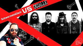 Schwermetallisch VS Deville Interview Full HD