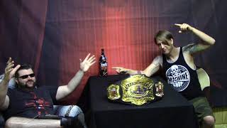 A Killers Confessions Bassist JP Cross - The Wild Wes Show - Episode 8