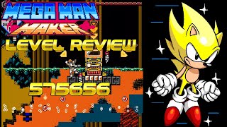 ロックマン Mega Man Maker Level Review - SA2 - Final Story Megamix 575656